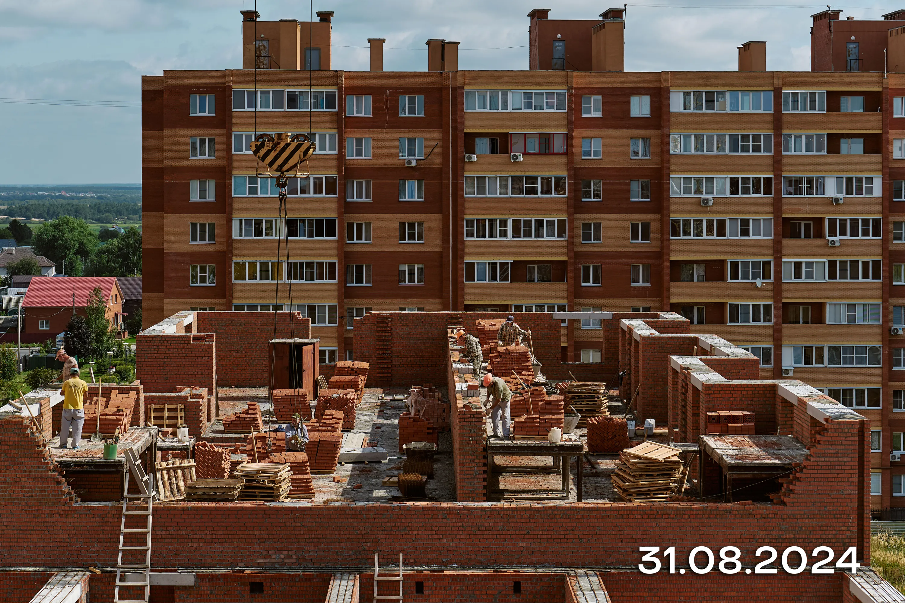 Фото ЖК Видный