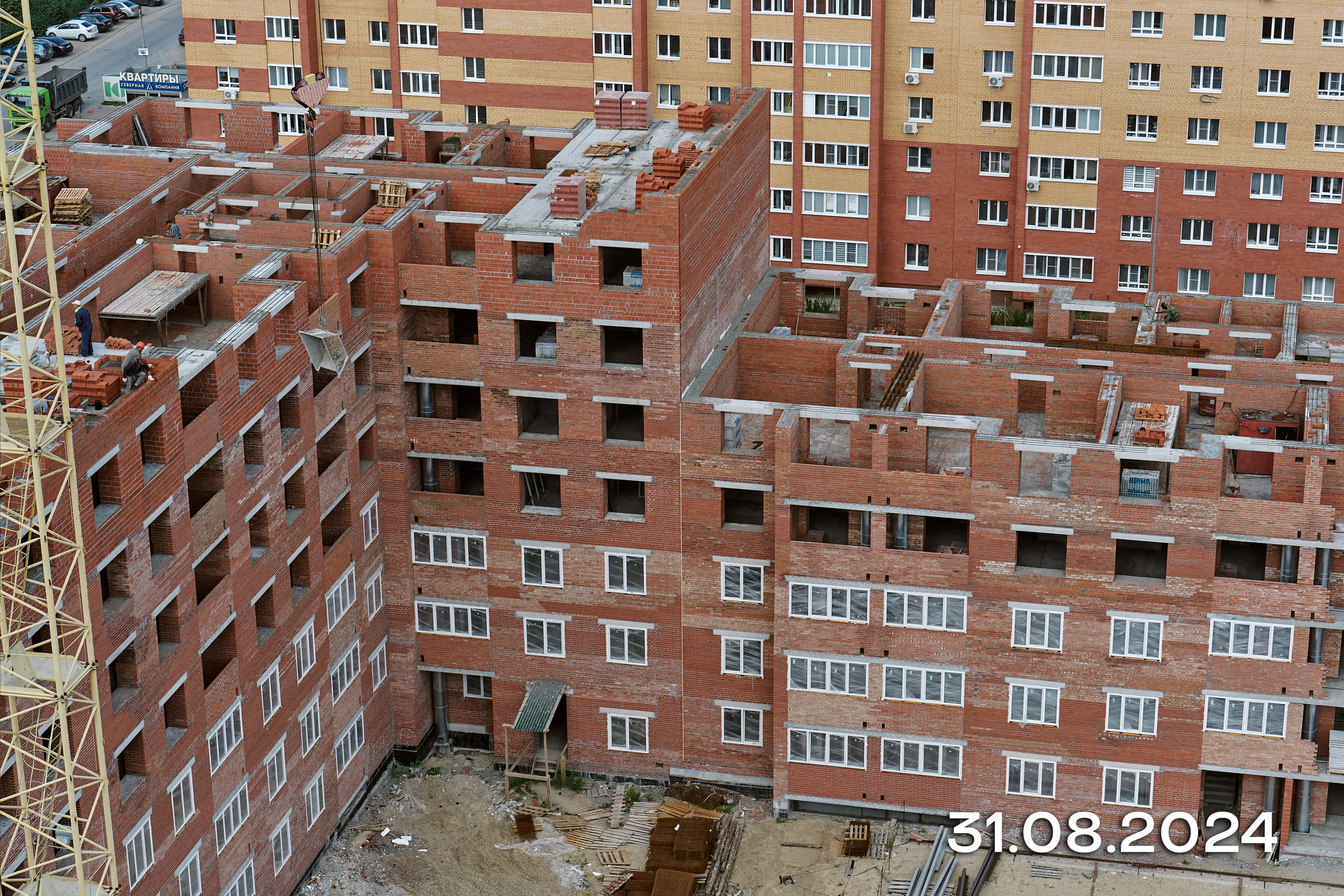 Фото ЖК Видный