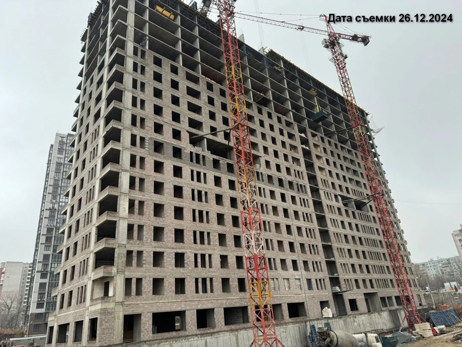 Фото ЖК ОМЕГА