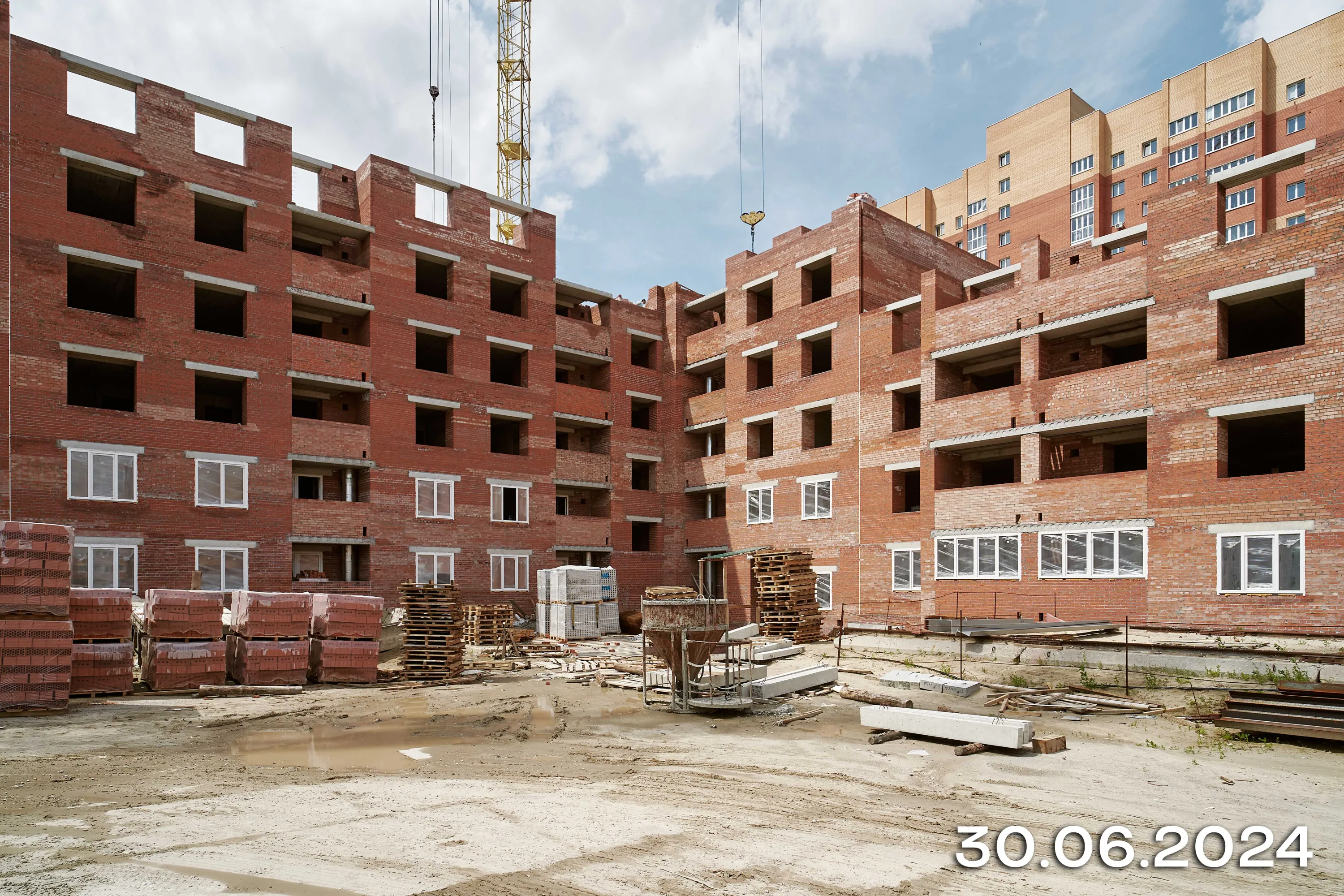 Фото ЖК Видный
