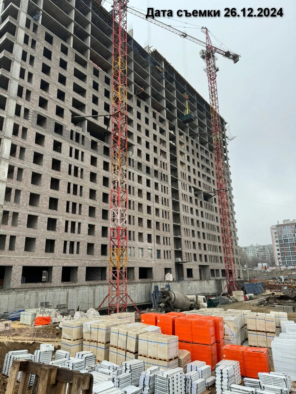 Фото ЖК ОМЕГА