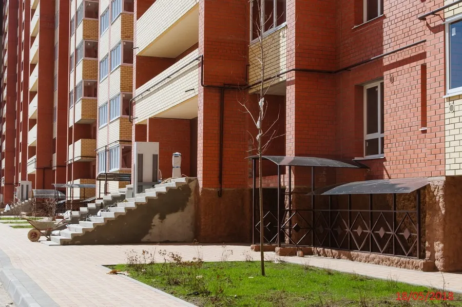 Фото ЖК "Юный"