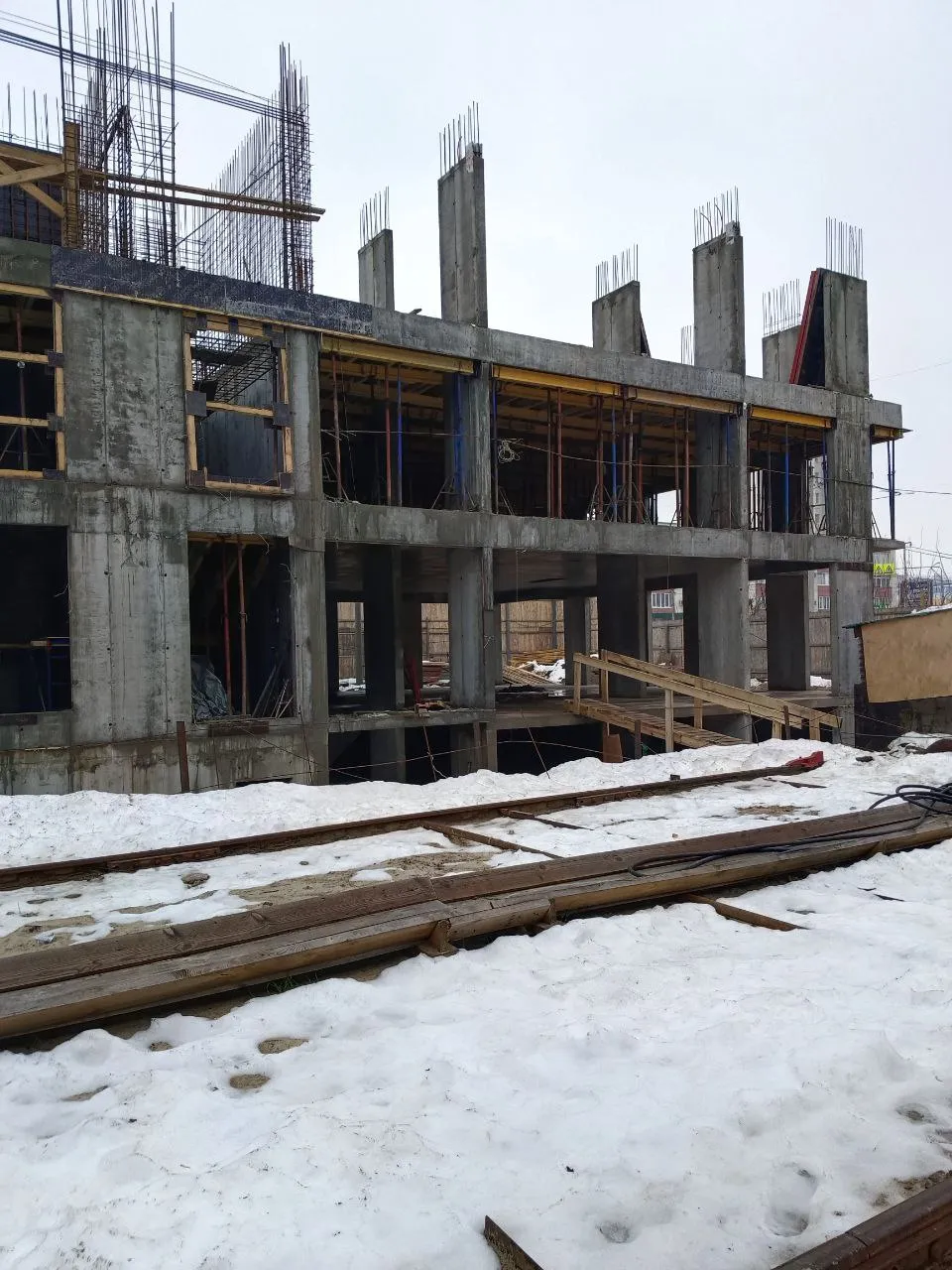 Фото ЖК ЖД ТАТЛИН