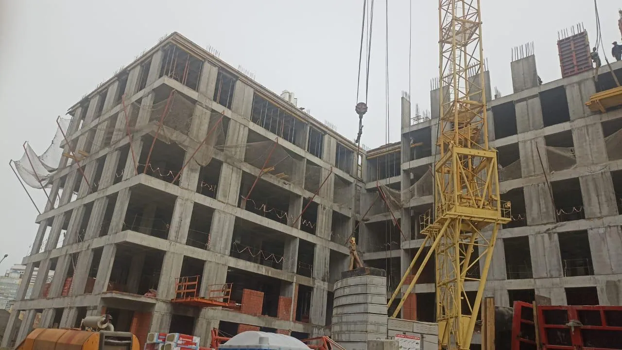 Фото ЖК ЖД ТАТЛИН