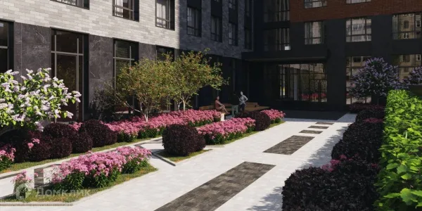 Фото ЖК Нобель