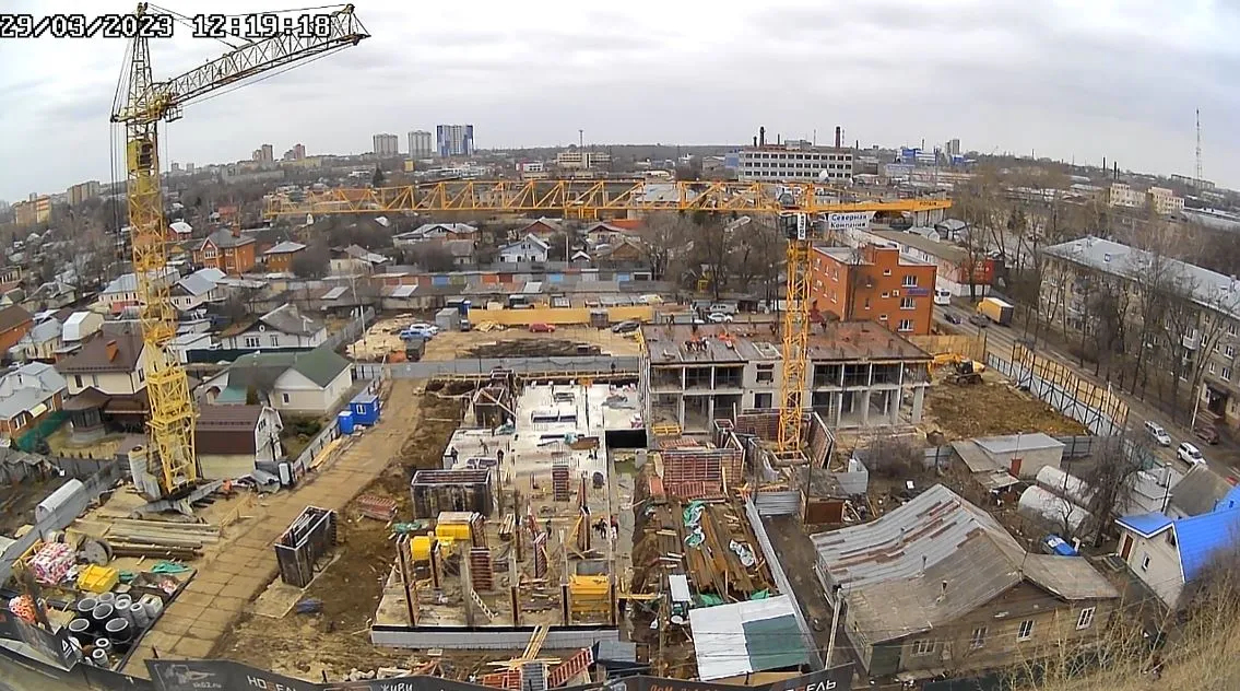 Фото ЖК Нобель
