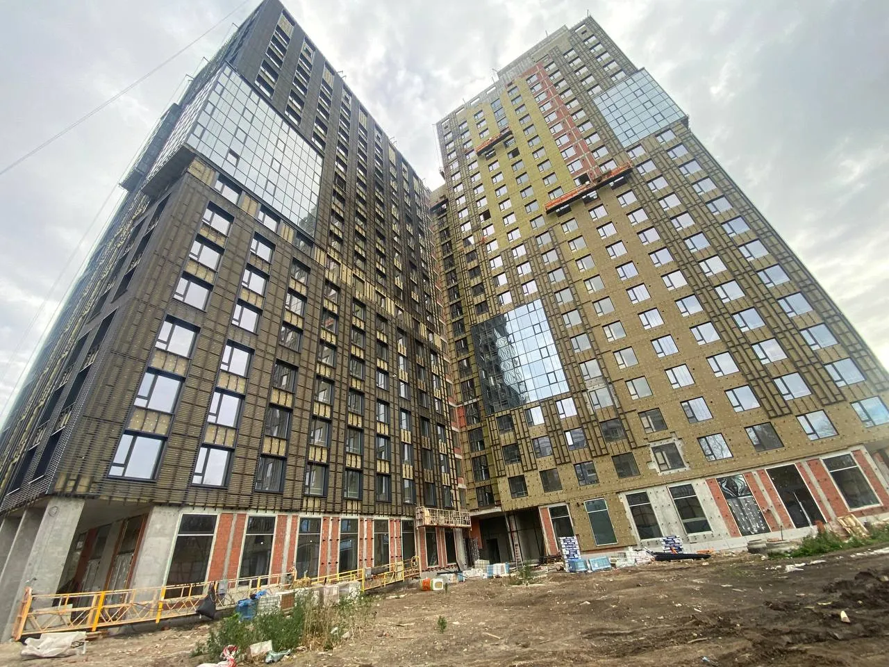Фото ЖК Нобель