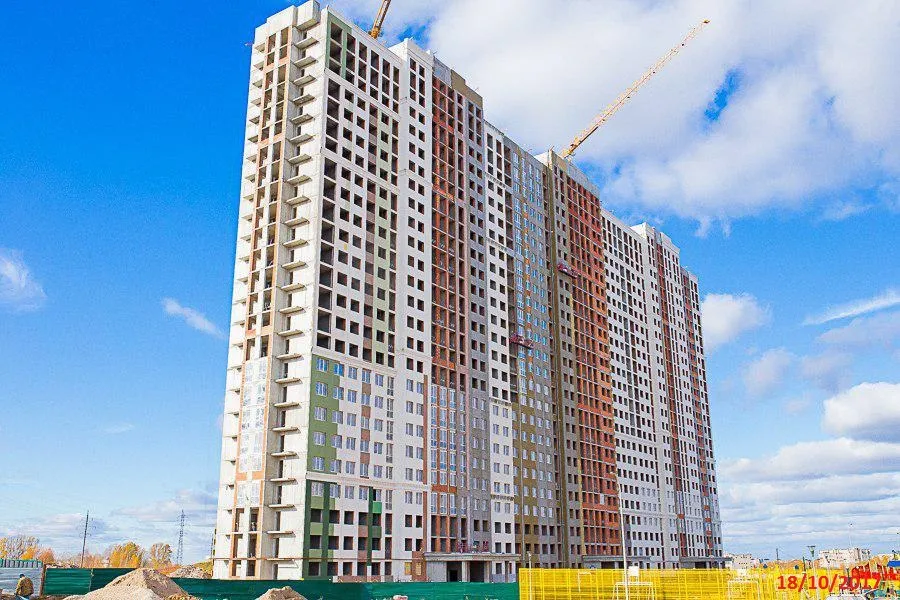 Фото ЖК "Северный"