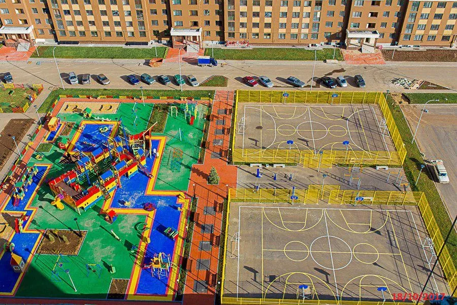 Фото ЖК "Северный"