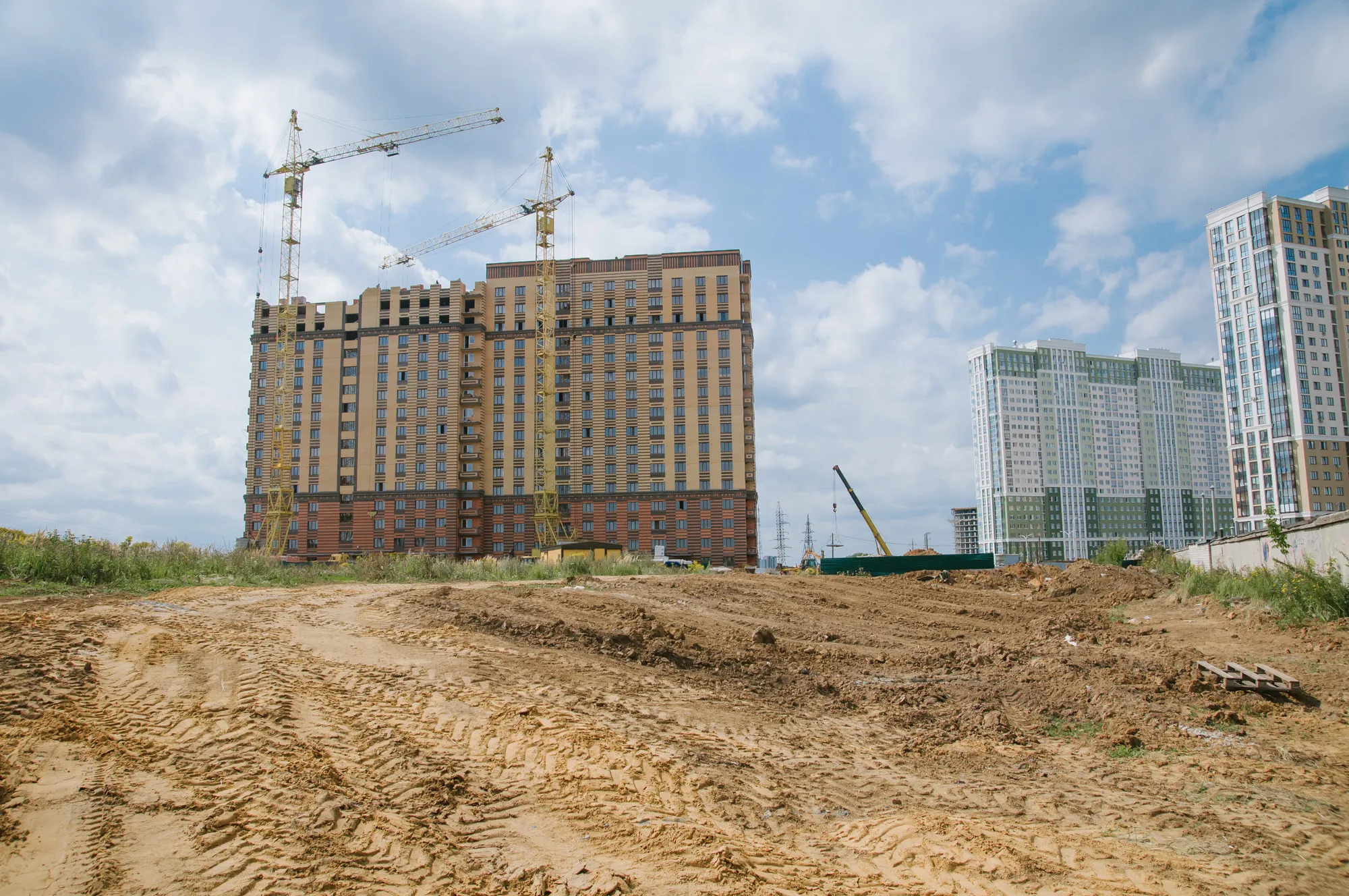Фото ЖК "Северный"