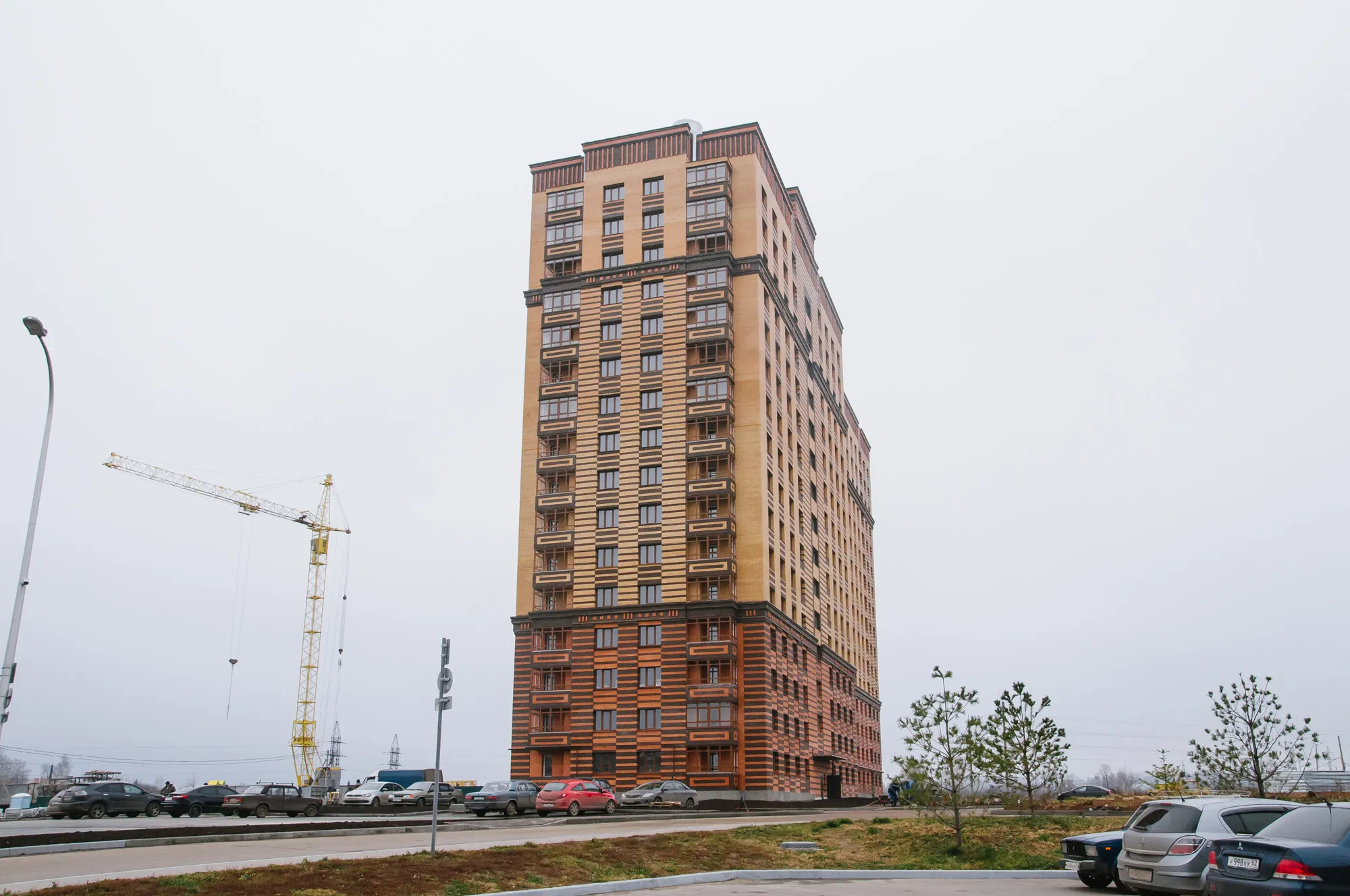 Фото ЖК "Северный"