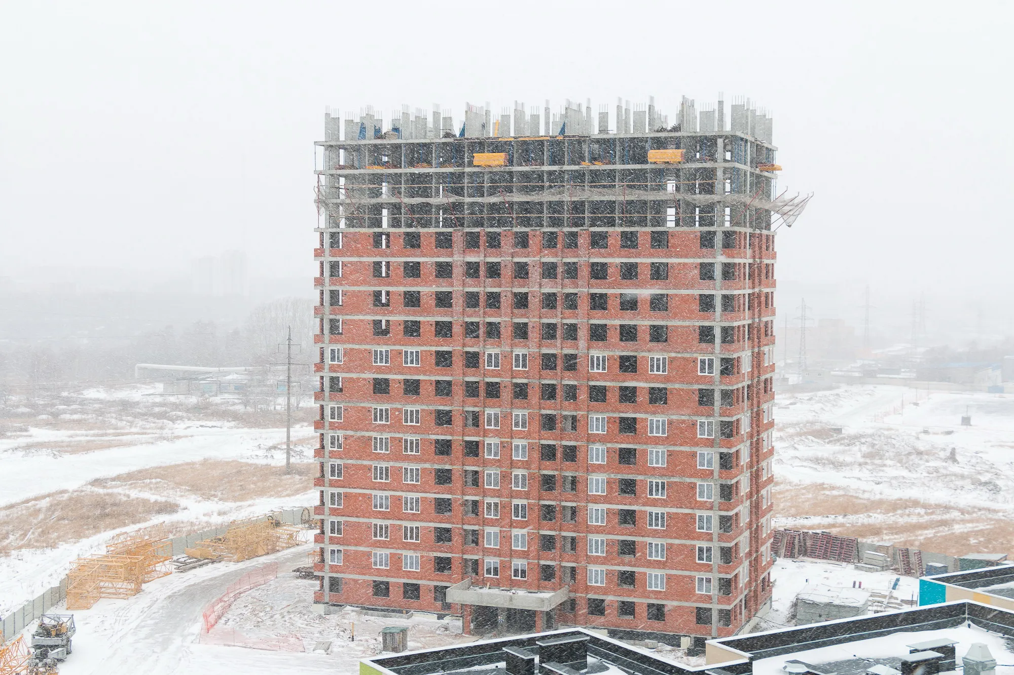 Фото ЖК "Северный"