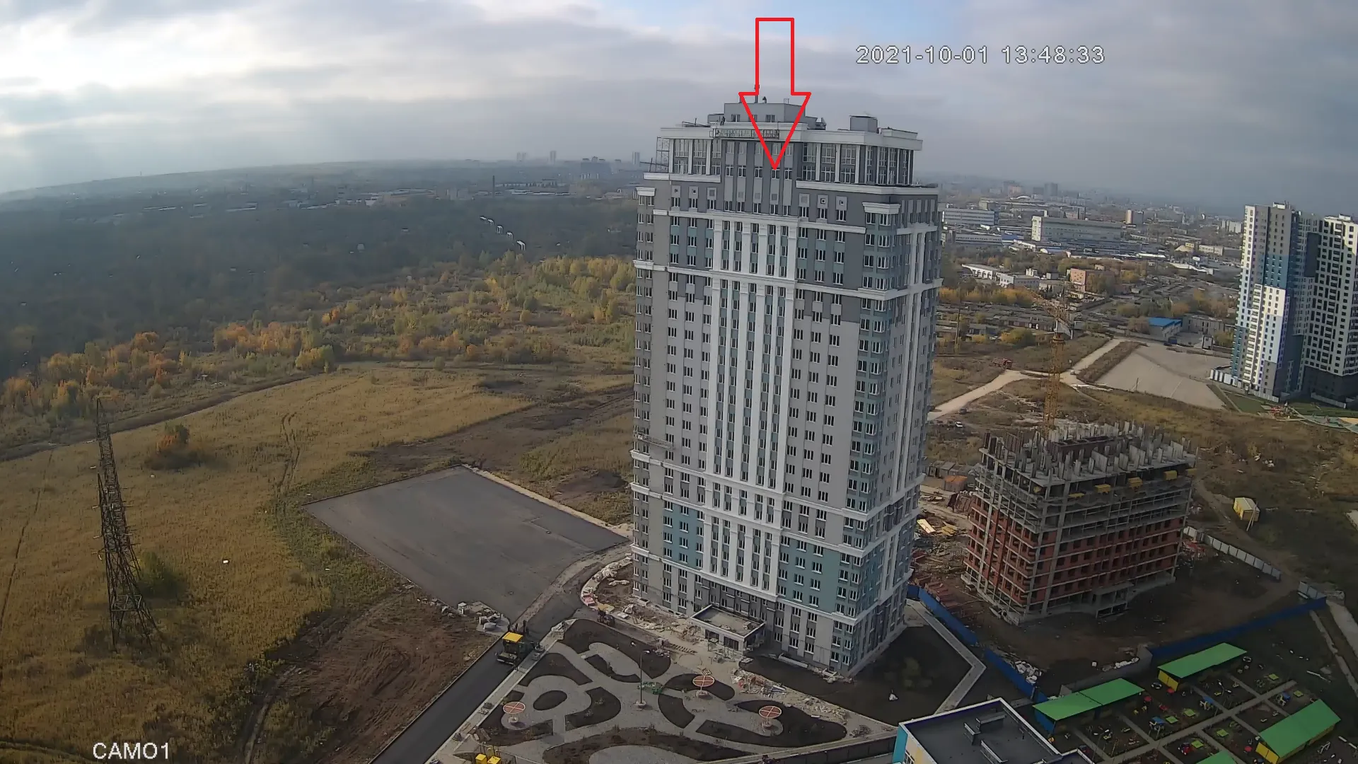 Фото ЖК "Северный"