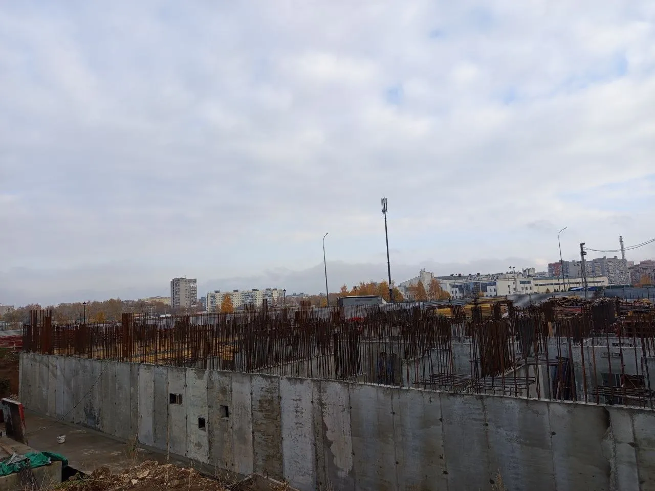 Фото ЖК "Северный"