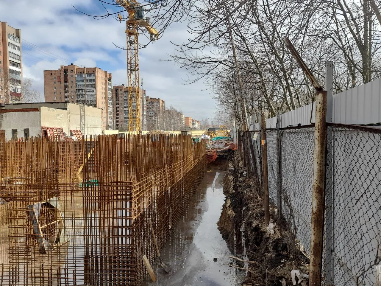 Фото ЖК Тринити