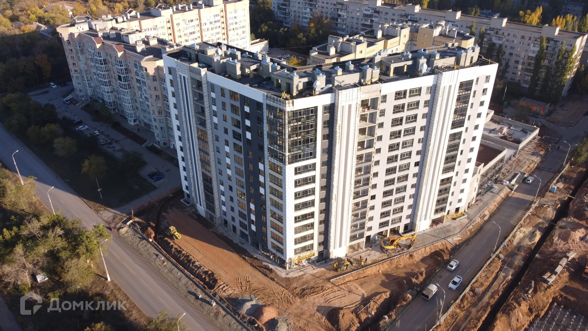 купить новостройку в ЖК Дом по ул. 50 лет Октября