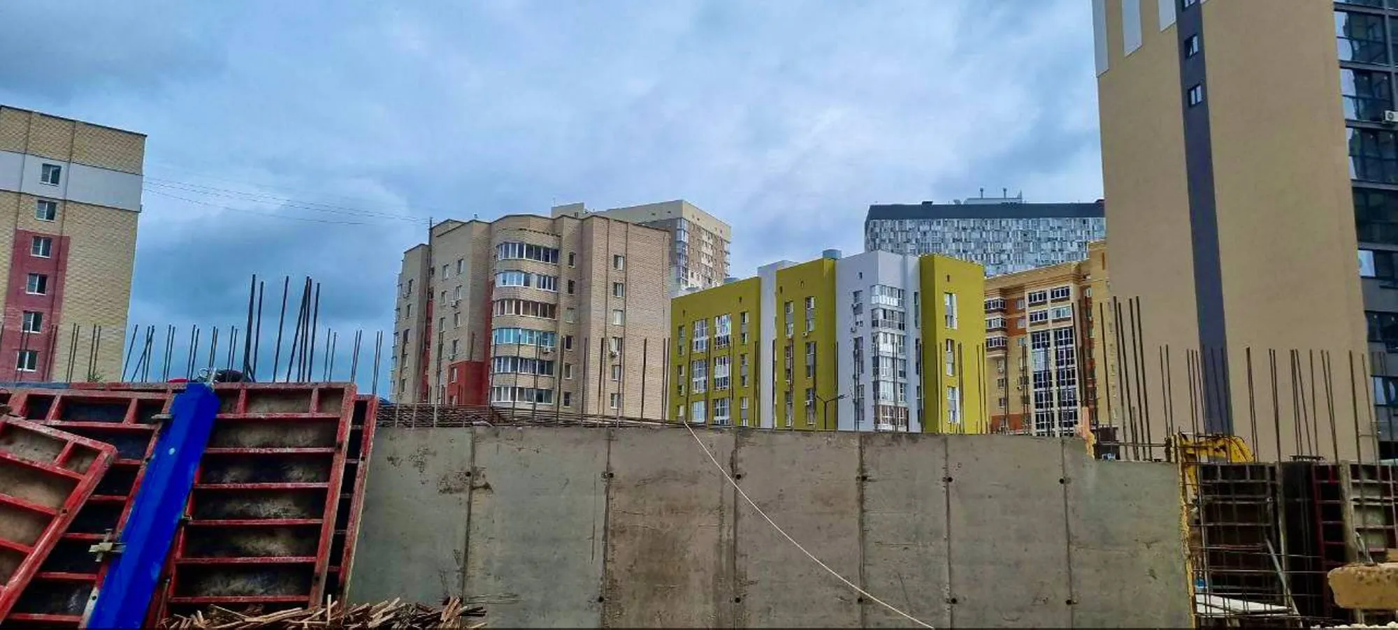 Фото ЖК Жилой дом на Вознесенской