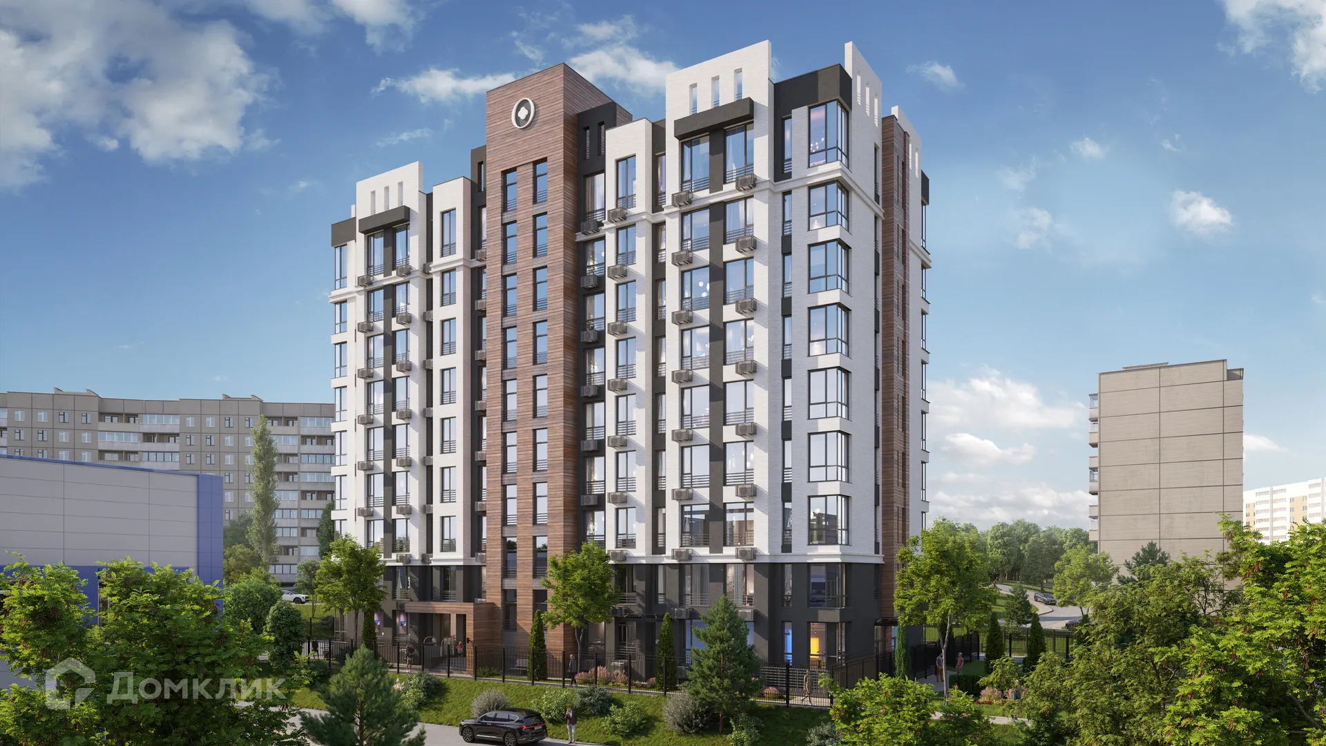 купить новостройку в ЖК ОСНОВА