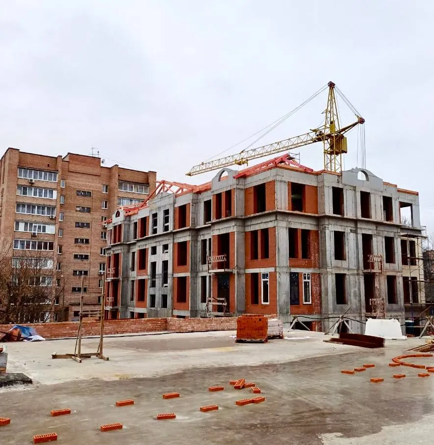 Фото ЖК Жилой дом на Вознесенской