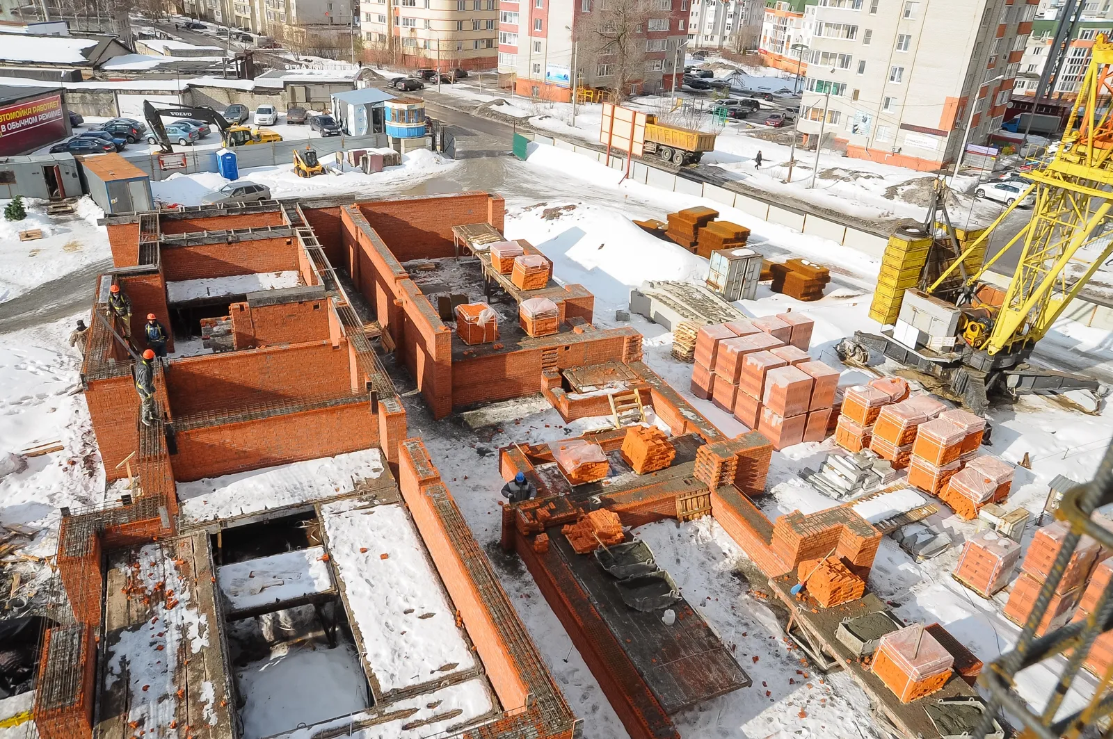 Фото ЖК "Академик"