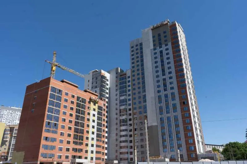 Фото ЖК "Академик"