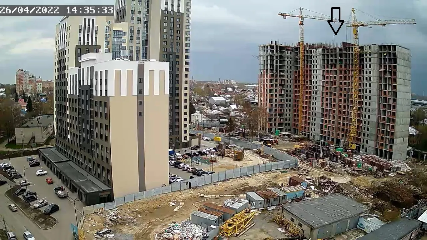 Фото ЖК "Академик"