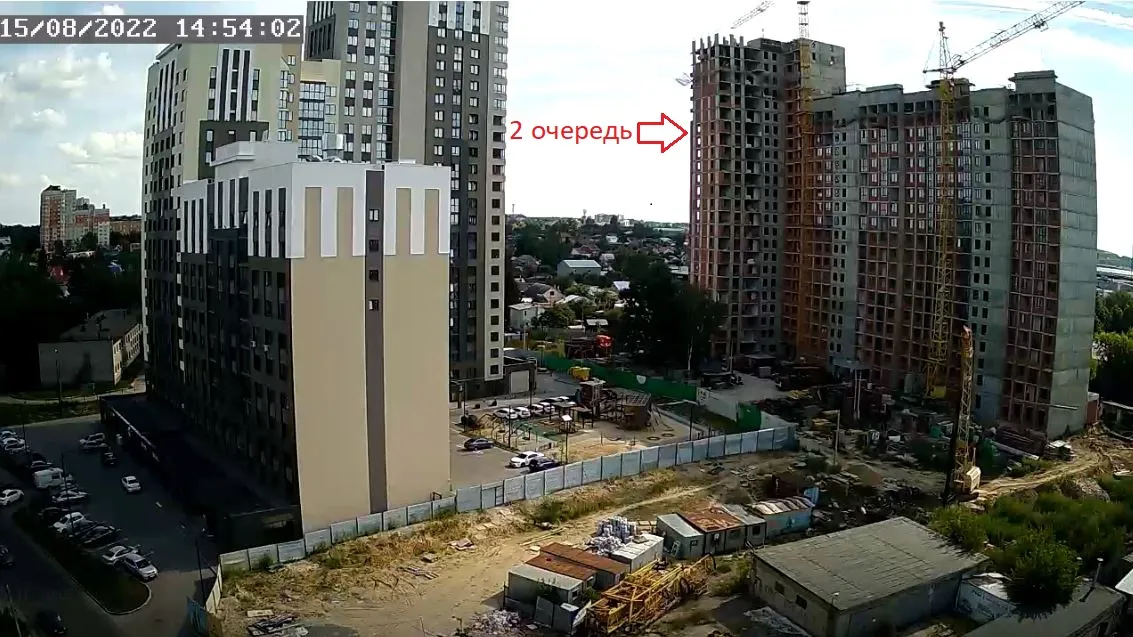 Фото ЖК "Академик"
