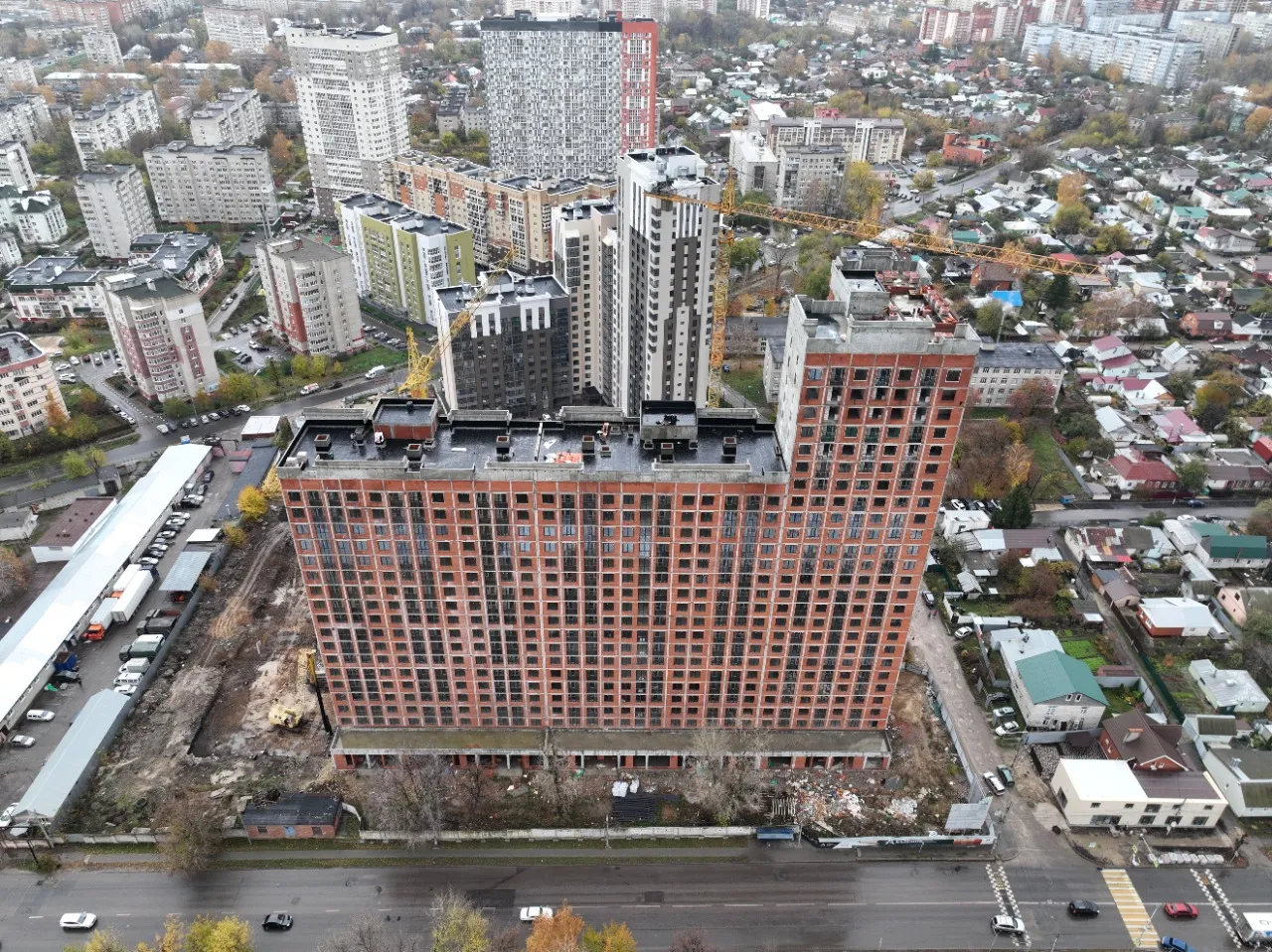 Фото ЖК "Академик"