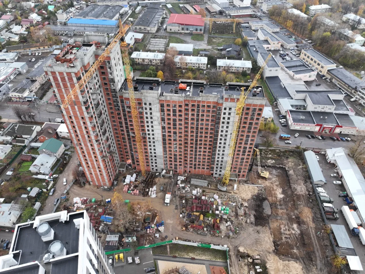 Фото ЖК "Академик"