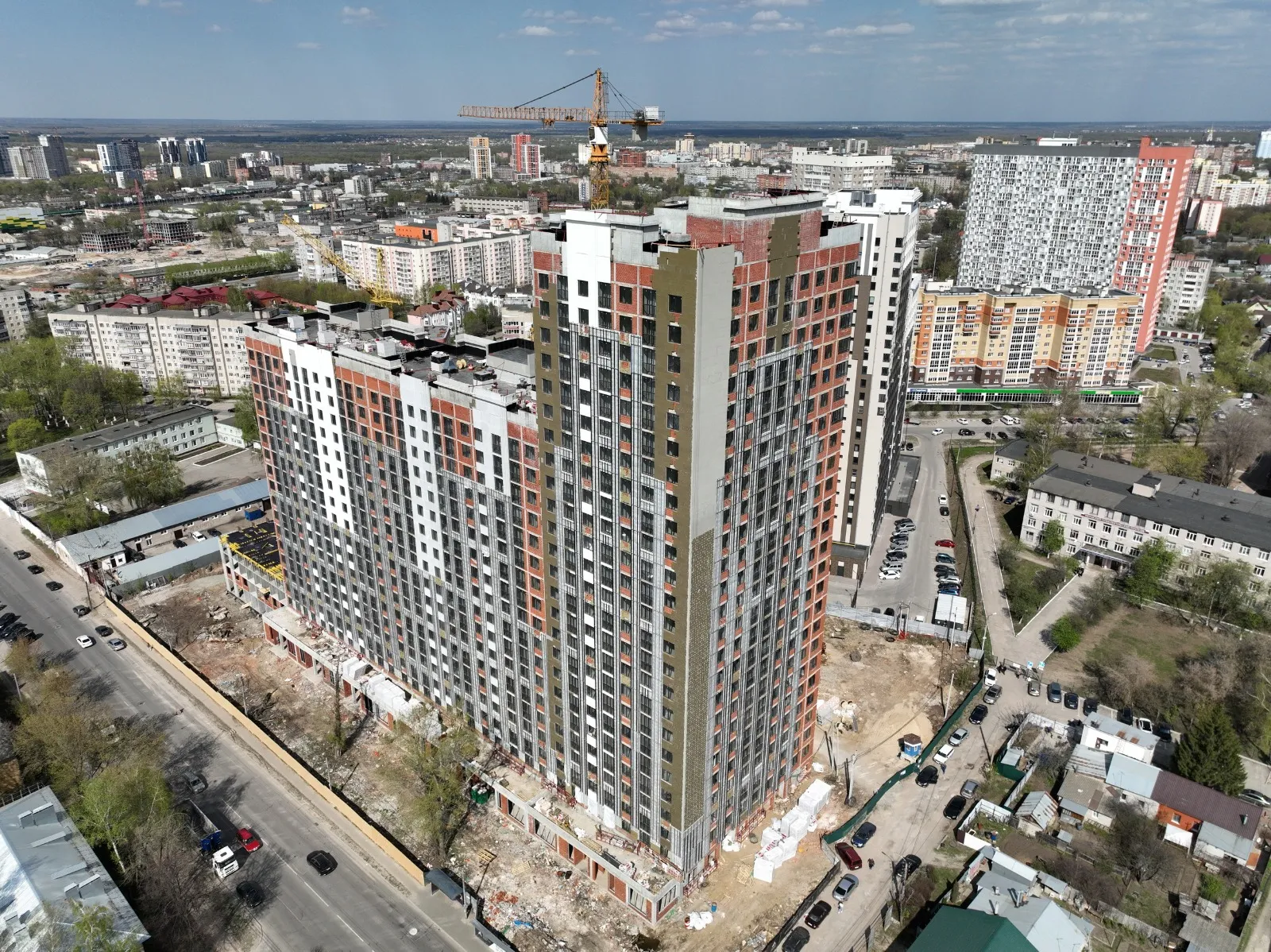 Фото ЖК "Академик"