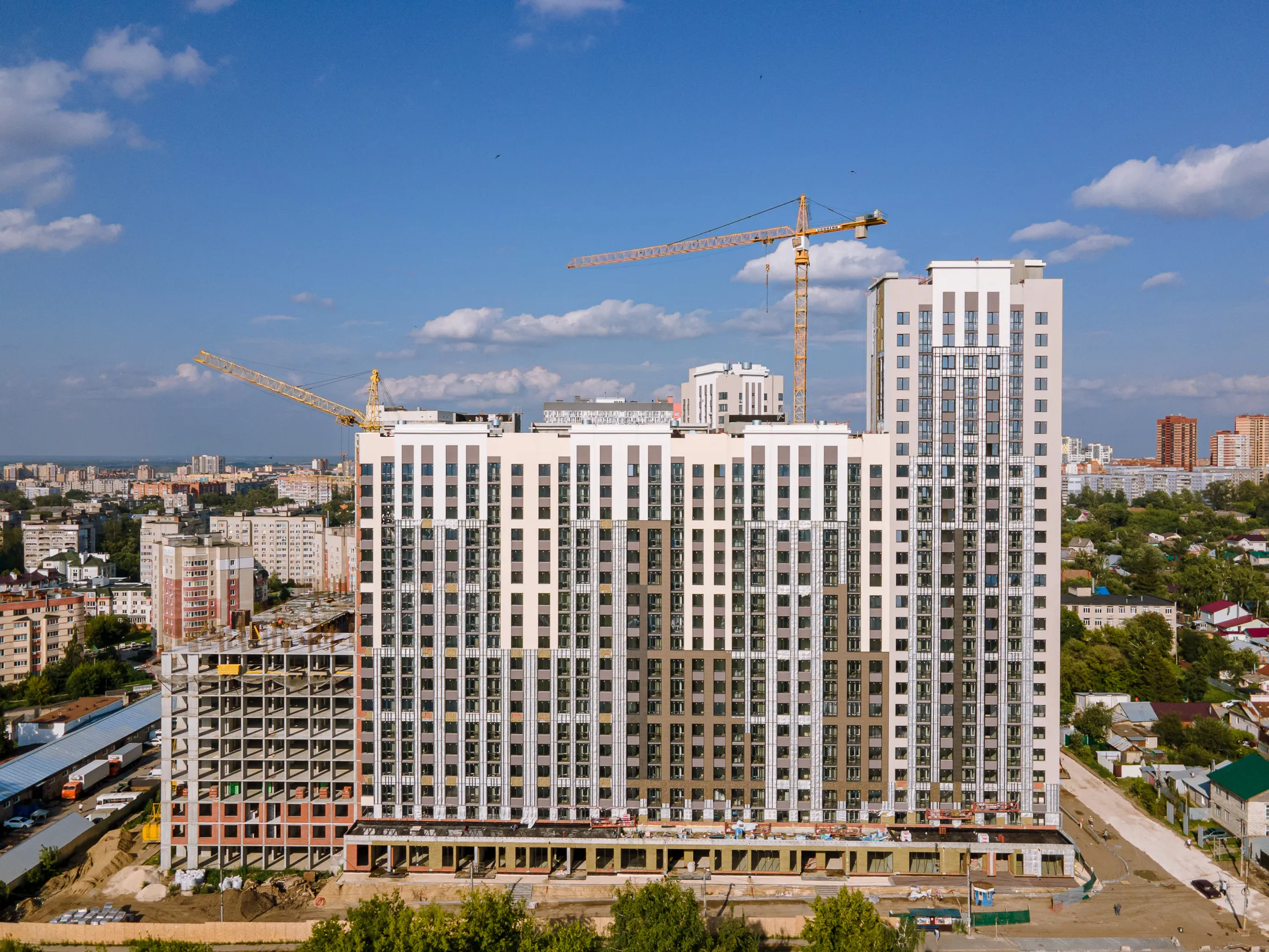 Фото ЖК "Академик"