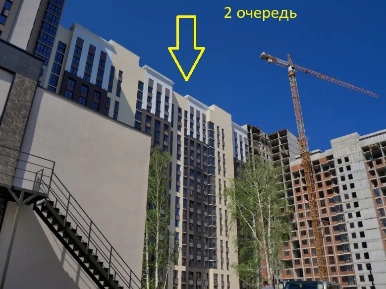 Фото ЖК "Академик"