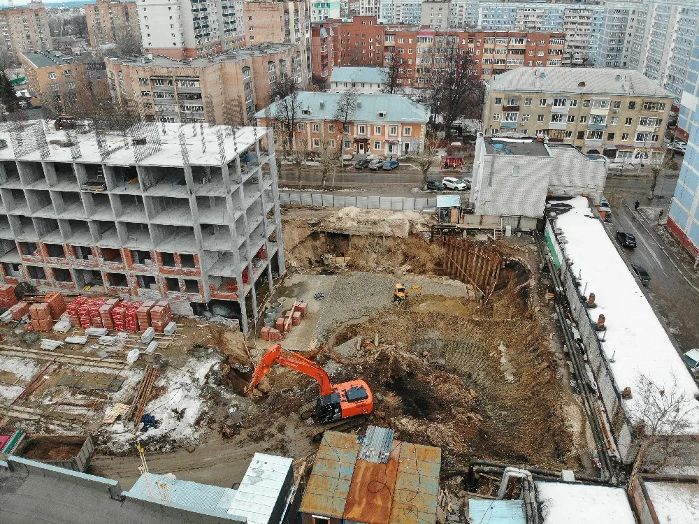 Фото ЖК "Мичурин"