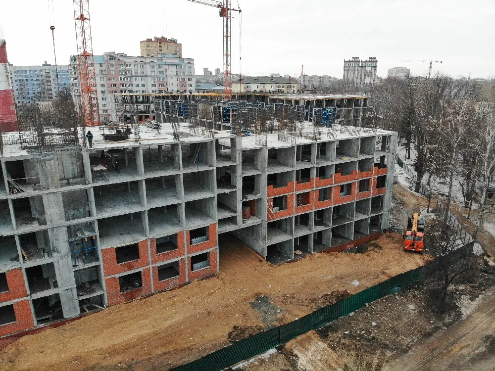 Фото ЖК "Мичурин"
