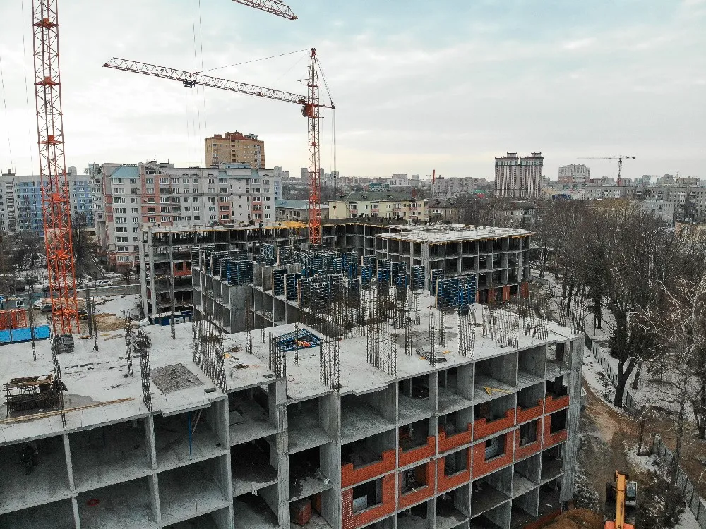 Фото ЖК "Мичурин"
