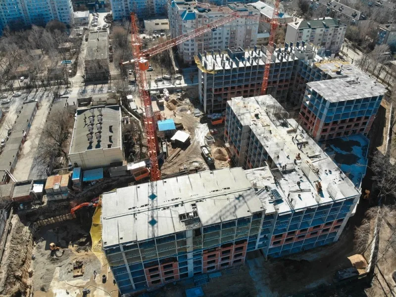 Фото ЖК "Мичурин"