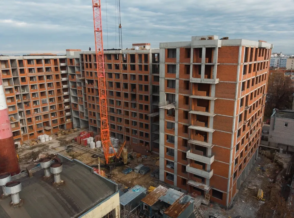 Фото ЖК "Мичурин"