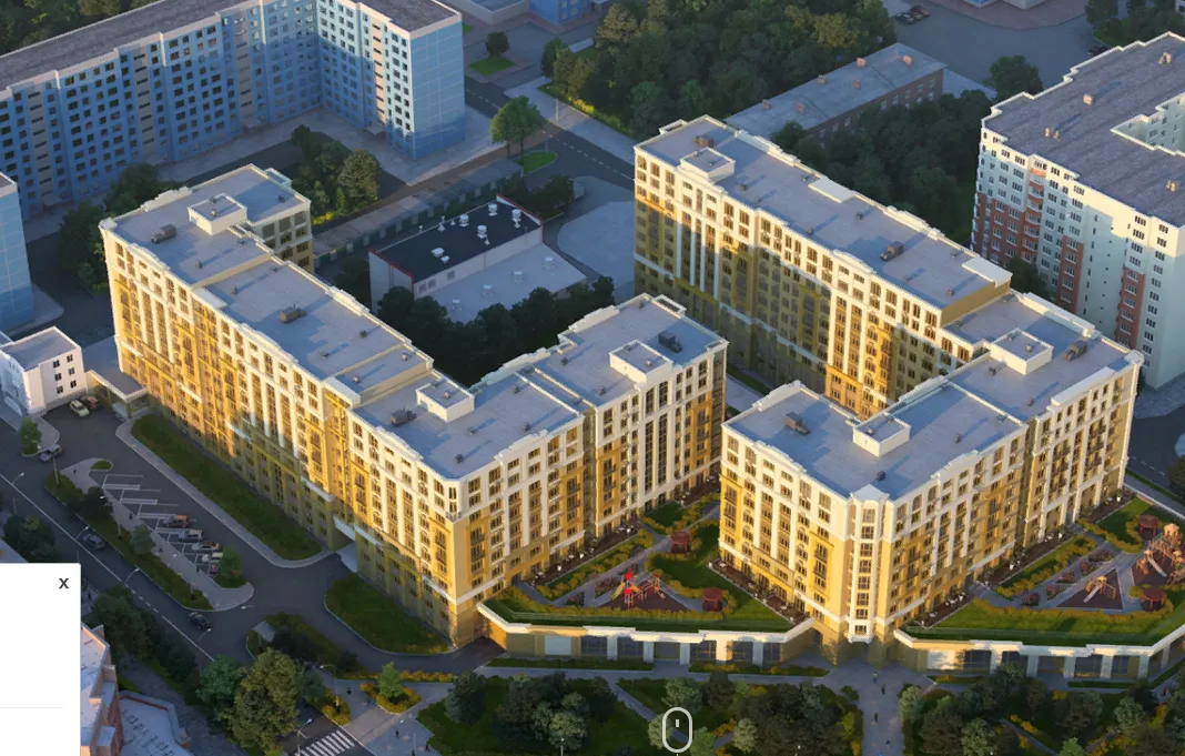 Фото ЖК "Мичурин"