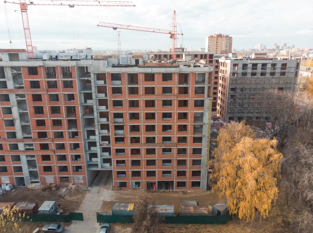 Фото ЖК "Мичурин"