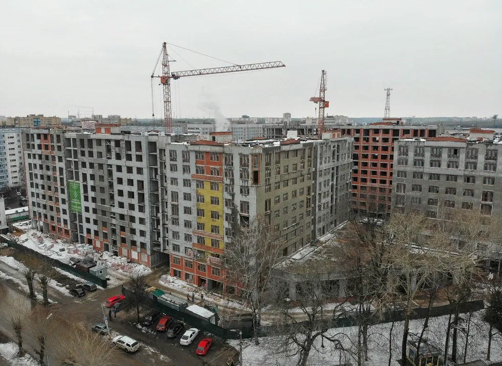Фото ЖК "Мичурин"
