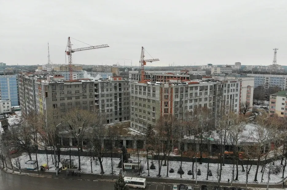 Фото ЖК "Мичурин"