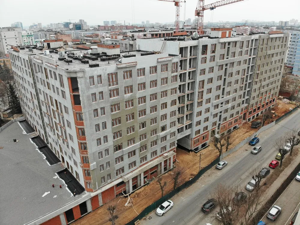 Фото ЖК "Мичурин"