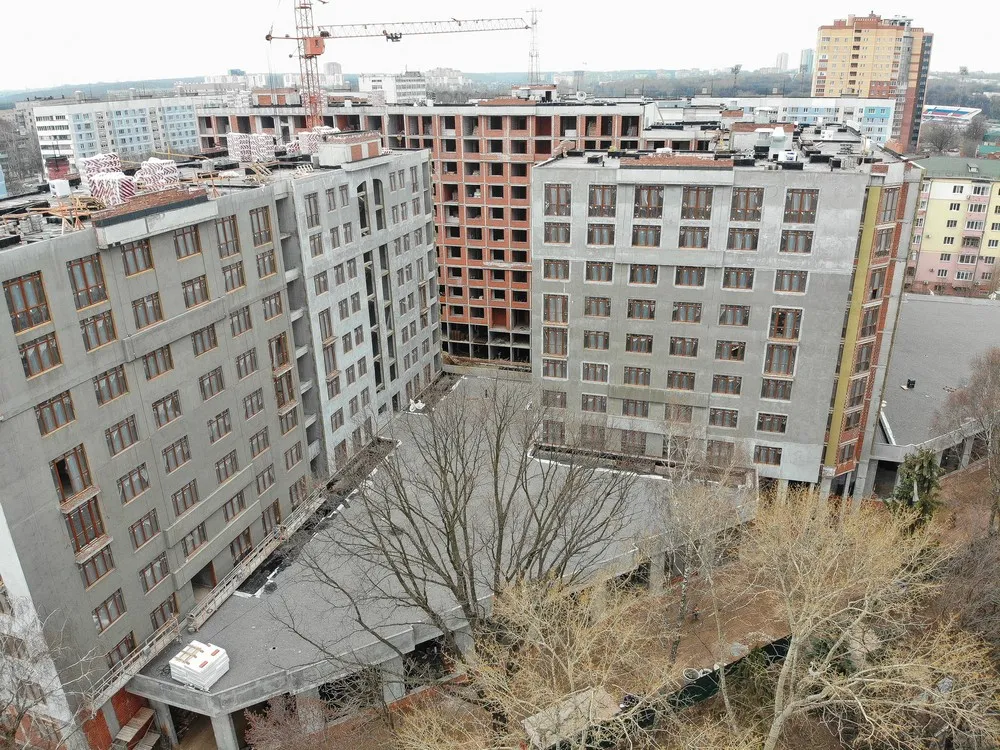 Фото ЖК "Мичурин"