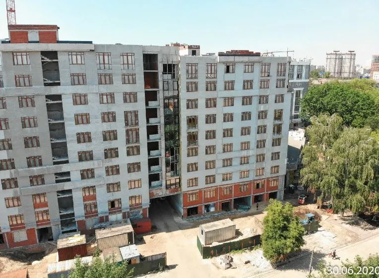 Фото ЖК "Мичурин"