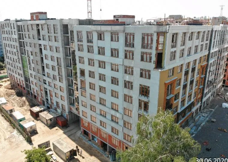 Фото ЖК "Мичурин"