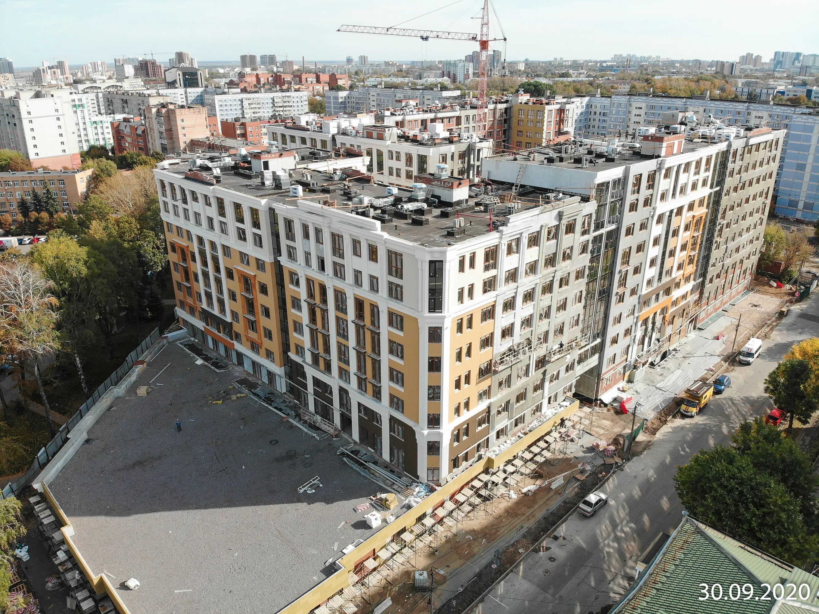 Фото ЖК "Мичурин"