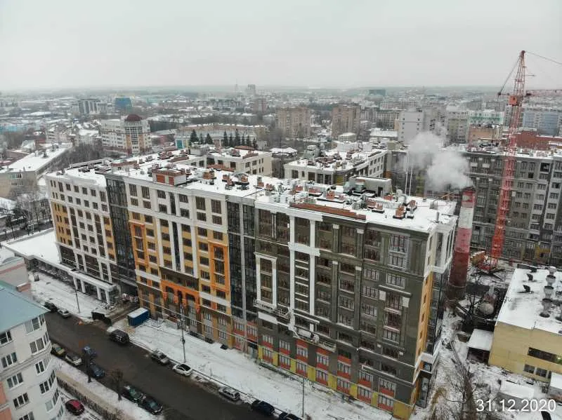 Фото ЖК "Мичурин"