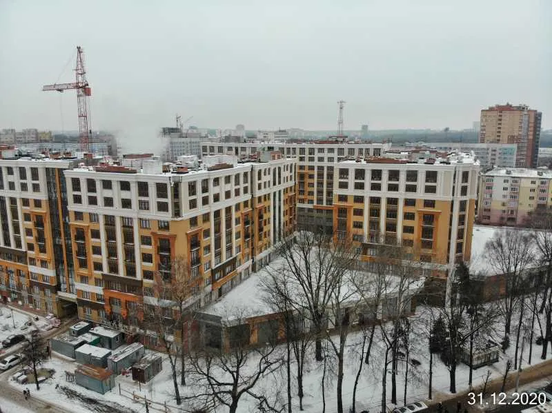 Фото ЖК "Мичурин"