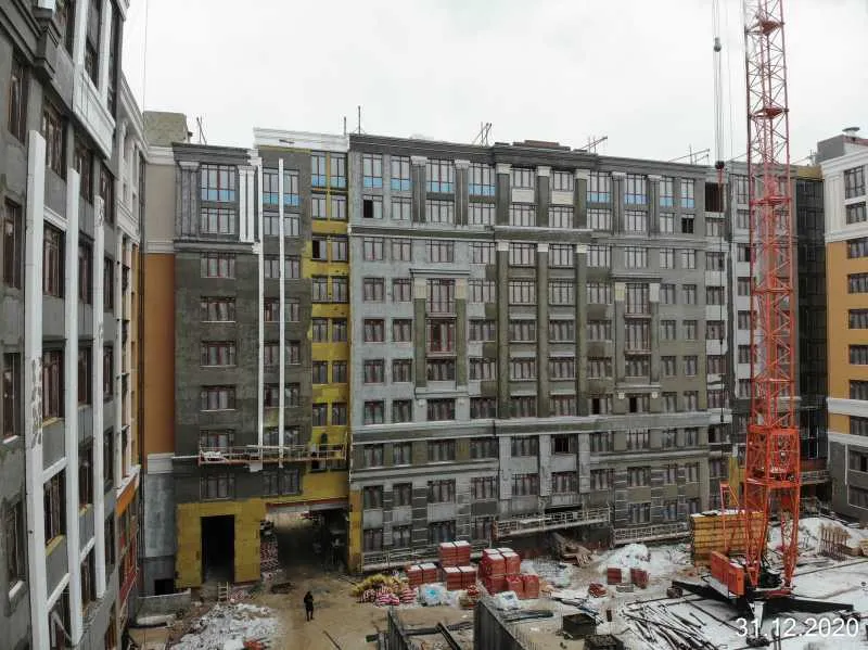 Фото ЖК "Мичурин"