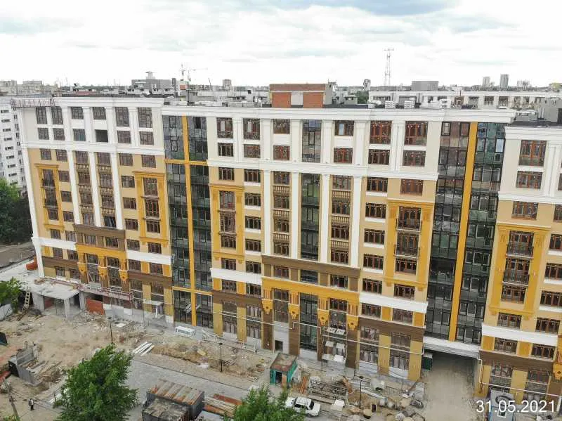 Фото ЖК "Мичурин"